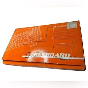 Bella DV Keyboard 3.0 4200 - Professional Series Pro Video Editing Keyboard